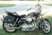 1978 Harley-Davidson XLCH 1000 Sportster photo